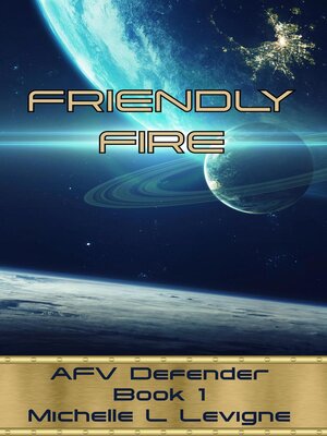 cover image of Friendly Fire